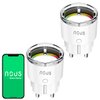 Gniazdko NOUS A1Z (2 szt.) Wi-Fi, ZigBee