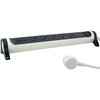 Listwa LEGRAND 049419 (1.5 m) Czarno-biały Liczba gniazd [szt] 6