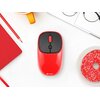 Mysz TRACER Wave RF Czerwony Komunikacja z komputerem Bezprzewodowa