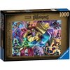 Puzzle RAVENSBURGER Marvel Villainous: Thanos 169047 (1000 elemtów)