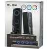 Soundbar komputerowy BLOW 2.0 MS-28 Komunikacja bezprzewodowa Komunikacja bezprzewodowa Tak