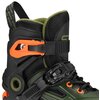Rolki SPOKEY Freespo Kids (rozmiar 27-30) Zapięcie Klamra