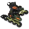 Rolki SPOKEY Freespo Kids (rozmiar 27-30) Łożyska ABEC-7 Carbon