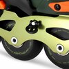 Rolki SPOKEY Freespo Kids (rozmiar 27-30) Zapięcie Sznurowadła