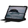 Etui na iPad Pro / iPad Air UAG Metropolis Czarny Model tabletu iPad Pro 11 cali (2. generacji)