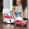 Zestaw figurek Końskie przygody z samochodem i przyczepą SCHLEICH 42535 Rodzaj Zwierzęta