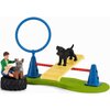 Zestaw figurek Wybieg dla psów SCHLEICH 42536 Seria Farm World