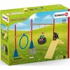 Zestaw figurek Wybieg dla psów SCHLEICH 42536 Typ Figurka