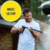 Myjka ciśnieniowa NILFISK C135.7-6 Garden XTRA EU Wydajność tłoczenia [litr/h] 460