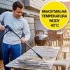 Myjka ciśnieniowa NILFISK C135.7-6 Garden XTRA EU Rodzaj pompy Aluminiowa