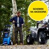 Myjka ciśnieniowa NILFISK Premium 200-15 EU Wyposażenie Pianownica