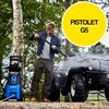 Myjka ciśnieniowa NILFISK Premium 200-15 EU - Garden Moc przyłączeniowa [kW] 3.3