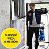 Myjka ciśnieniowa NILFISK Premium 200-15 EU - Car Wash Temperatura maksymalna doprowadzanej wody [st.C] 60