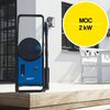 Myjka ciśnieniowa NILFISK Core 150-10 Powercontrol PA EU Wydajność tłoczenia [litr/h] 468