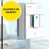 Robot do mycia okien MAMIBOT W200 Biały Czas pracy [min] 90