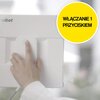 Robot do mycia okien MAMIBOT W200 Biały Szerokość ssawki [mm] 245