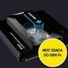 Robot do mycia okien MAMIBOT W120-T Biało-niebieski Zasilanie Sieciowe
