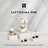 Ekspres DELONGHI Nespresso Lattissima One EN510.W Biały Typ ekspresu Kapsułkowy