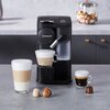 Ekspres DELONGHI Nespresso Lattissima One EN510.B Czarny Rodzaj ekspresu Ciśnieniowy