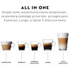 Ekspres DELONGHI Nespresso Lattissima One EN510.B Czarny System kapsuł Nespresso