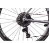 Rower elektryczny BOTTECCHIA BE85S Merak M19 28 cali Szary Pedały w zestawie Nie
