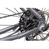 Rower elektryczny BOTTECCHIA BE85S Merak M19 28 cali Szary Bateria pojemność [Ah] 14