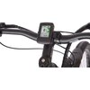 Rower elektryczny BOTTECCHIA BE32U Start E-Urban U19 29 cali Zielony Wyświetlacz LCD