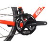 Rower szosowy BOTTECCHIA 8Avio Revolution U21 28 cali Czerwony Hamulec tylny typ Tarczowy hydrauliczny