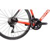 Rower szosowy BOTTECCHIA 8Avio Revolution U21 28 cali Czerwony Kaseta typ 11/34