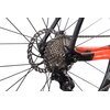 Rower szosowy BOTTECCHIA 8Avio Revolution U21 28 cali Czerwony Opona typ 700 x 25