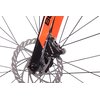 Rower szosowy BOTTECCHIA 8Avio Revolution U21 28 cali Czerwony Piasta przód typ Racing D981