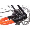 Rower szosowy BOTTECCHIA 8Avio Revolution U21 28 cali Czerwony Piasta tył typ Racing D982