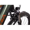 Rower elektryczny BOTTECCHIA BE32U Start E-Urban U17 29 cali Zielony Rodzaj silnika Sport Plus 85 Nm