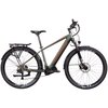 Rower elektryczny BOTTECCHIA BE32U Start E-Urban U17 29 cali Zielony Rozmiar ramy [cal] 17