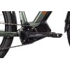 Rower elektryczny BOTTECCHIA BE32U Start E-Urban U17 29 cali Zielony Waga [kg] 26