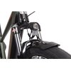 Rower elektryczny BOTTECCHIA BE32U Start E-Urban U17 29 cali Zielony Rama Aluminiowa