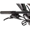 Rower elektryczny BOTTECCHIA BE32U Start E-Urban U17 29 cali Zielony Umiejscowienie silnika Centralny