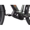 Rower elektryczny BOTTECCHIA BE32U Start E-Urban U17 29 cali Zielony Wyposażenie Instrukcja obsługi w języku polskim