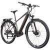 Rower elektryczny BOTTECCHIA BE32U Start E-Urban U17 29 cali Zielony