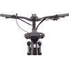 Rower elektryczny BOTTECCHIA BE32U Start E-Urban U17 29 cali Zielony Maksymalny zasięg Do 100 km