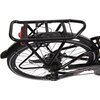 Rower elektryczny BOTTECCHIA BE16 E-City Man M20 28 cali Czarno-czerwony Umiejscowienie silnika Tylne koło