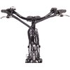 Rower elektryczny BOTTECCHIA BE16 E-City Man M20 28 cali Czarno-czerwony Rozmiar ramy [cal] 20