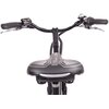 Rower elektryczny BOTTECCHIA BE16 E-City Man M20 28 cali Czarno-czerwony Rozmiar koła [cal] 28