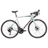 Rower szosowy BOTTECCHIA 8Avio Revolution U21 28 cali Szaro-zielony Rama Karbonowa, 21"