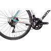 Rower szosowy BOTTECCHIA 8Avio Revolution U21 28 cali Szaro-zielony Hamulec tylny typ Tarczowy hydrauliczny