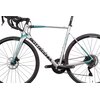 Rower szosowy BOTTECCHIA 8Avio Revolution U21 28 cali Szaro-zielony Rozmiar ramy XL