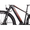 Rower elektryczny BOTTECCHIA BE32U Start E-Urban U19 29 cali Czarny Przeznaczony Dla kobiety