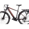 Rower elektryczny BOTTECCHIA BE32U Start E-Urban U19 29 cali Czarny Rozmiar koła [cal] 29