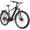 Rower elektryczny BOTTECCHIA BE32U Start E-Urban U19 29 cali Czarny