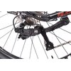 Rower elektryczny BOTTECCHIA BE32U Start E-Urban U19 29 cali Czarny Wyświetlacz LCD